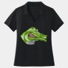 Women's Dri Mesh ® V Neck Polo Thumbnail