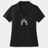 Women's Dri Mesh ® V Neck Polo Thumbnail