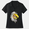 Women's Dri Mesh ® V Neck Polo Thumbnail