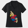 Women's Dri Mesh ® V Neck Polo Thumbnail