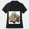 Women's Dri Mesh ® V Neck Polo Thumbnail