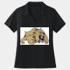 Women's Dri Mesh ® V Neck Polo Thumbnail