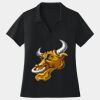Women's Dri Mesh ® V Neck Polo Thumbnail