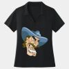 Women's Dri Mesh ® V Neck Polo Thumbnail