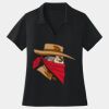Women's Dri Mesh ® V Neck Polo Thumbnail