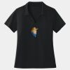 Women's Dri Mesh ® V Neck Polo Thumbnail