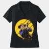 Women's Dri Mesh ® V Neck Polo Thumbnail