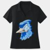 Women's Dri Mesh ® V Neck Polo Thumbnail