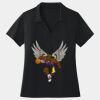 Women's Dri Mesh ® V Neck Polo Thumbnail