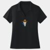 Women's Dri Mesh ® V Neck Polo Thumbnail