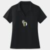 Women's Dri Mesh ® V Neck Polo Thumbnail
