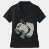 Women's Dri Mesh ® V Neck Polo Thumbnail