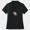 Women's Dri Mesh ® V Neck Polo Thumbnail