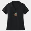 Women's Dri Mesh ® V Neck Polo Thumbnail