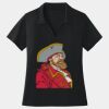 Women's Dri Mesh ® V Neck Polo Thumbnail