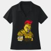 Women's Dri Mesh ® V Neck Polo Thumbnail