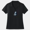 Women's Dri Mesh ® V Neck Polo Thumbnail