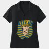 Women's Dri Mesh ® V Neck Polo Thumbnail