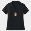 Women's Dri Mesh ® V Neck Polo Thumbnail