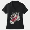 Women's Dri Mesh ® V Neck Polo Thumbnail