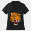 Women's Dri Mesh ® V Neck Polo Thumbnail