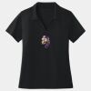 Women's Dri Mesh ® V Neck Polo Thumbnail