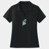 Women's Dri Mesh ® V Neck Polo Thumbnail
