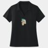 Women's Dri Mesh ® V Neck Polo Thumbnail