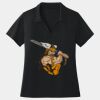 Women's Dri Mesh ® V Neck Polo Thumbnail