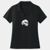 Women's Dri Mesh ® V Neck Polo Thumbnail