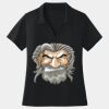 Women's Dri Mesh ® V Neck Polo Thumbnail