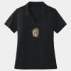 Women's Dri Mesh ® V Neck Polo Thumbnail