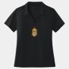 Women's Dri Mesh ® V Neck Polo Thumbnail
