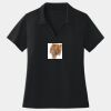 Women's Dri Mesh ® V Neck Polo Thumbnail