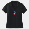 Women's Dri Mesh ® V Neck Polo Thumbnail
