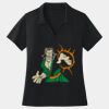 Women's Dri Mesh ® V Neck Polo Thumbnail