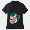 Women's Dri Mesh ® V Neck Polo Thumbnail