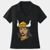 Women's Dri Mesh ® V Neck Polo Thumbnail