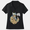 Women's Dri Mesh ® V Neck Polo Thumbnail