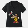Women's Dri Mesh ® V Neck Polo Thumbnail