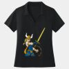 Women's Dri Mesh ® V Neck Polo Thumbnail