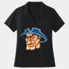 Women's Dri Mesh ® V Neck Polo Thumbnail