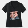 Women's Dri Mesh ® V Neck Polo Thumbnail