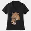 Women's Dri Mesh ® V Neck Polo Thumbnail