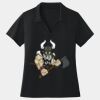 Women's Dri Mesh ® V Neck Polo Thumbnail