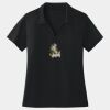 Women's Dri Mesh ® V Neck Polo Thumbnail
