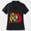Women's Dri Mesh ® V Neck Polo Thumbnail