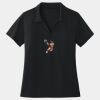 Women's Dri Mesh ® V Neck Polo Thumbnail