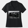 Women's Dri Mesh ® V Neck Polo Thumbnail