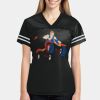 Women's PosiCharge ® Replica Jersey Thumbnail